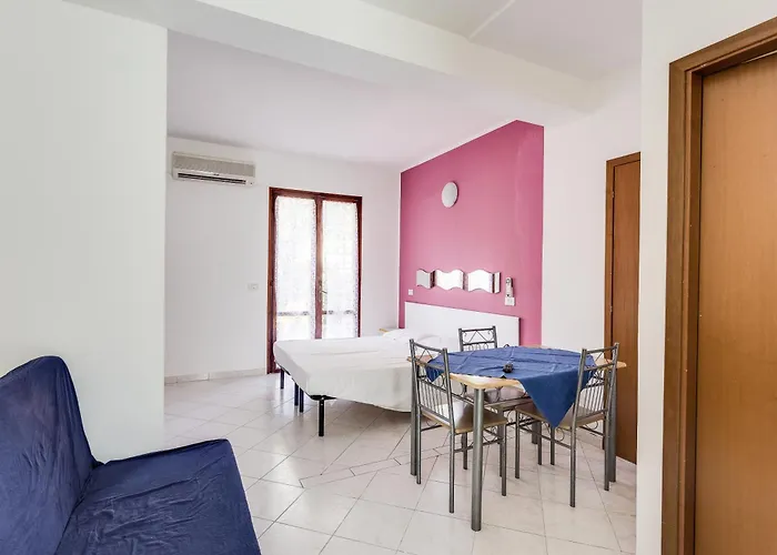 Residence Blu Marlin Natural Free Beach